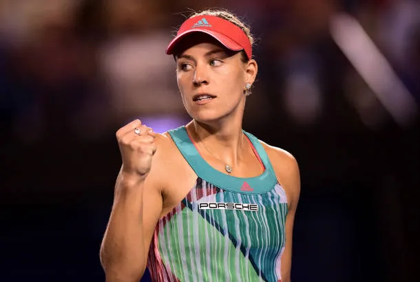 Angelique Kerber ‘Born To Win’, But May Face A Lean Patch Post August 2017, Foresees Ganesha