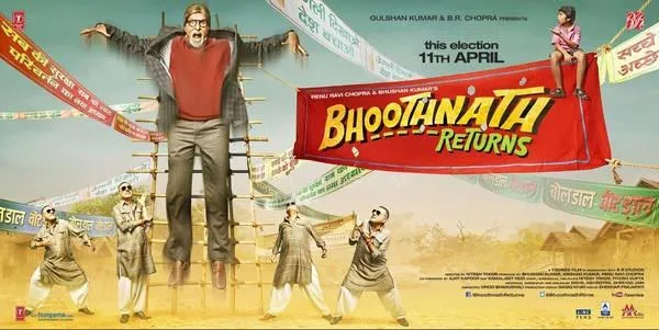 Bhoothnath Returns BoxOffice Forecast