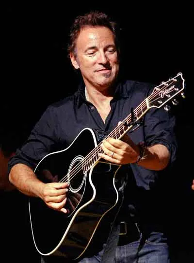 Bruce Springsteen: A creative genius with the blessings of the cosmic artists – Venus and Mercury!