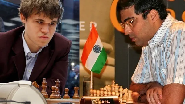 Stars may favour Anand during World Chess Championship match, feels Ganesha