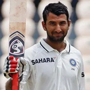 Bright Future for Indian Cricketer Cheteshwar Pujara…foretells Ganesha.