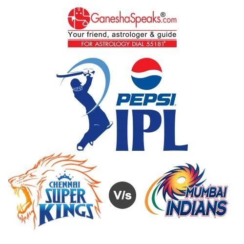 IPL7 – Match 13 – Chennai Super Kings Vs Mumbai Indians