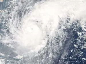 Cyclonic Storm Nilofar to hit Indian coasts. Ganesha predicts the outcome.