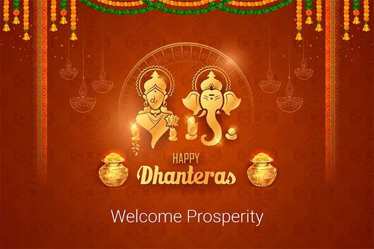 Dhanteras 2024: An Auspicious Day For Wealth And Prosperity