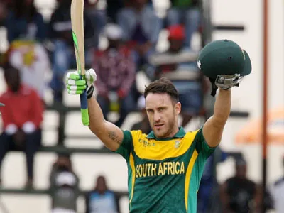 Gaining support from Mars and Venus, Faf shone well in ODIs, but consistency holds the key!
