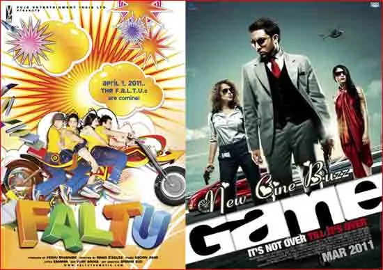 Are you game for ‘Game’? Because all else seems ‘F.A.L.T.U’, says Ganesha