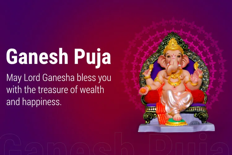 Ganesh Puja 2025 Date, Time and Muhurat