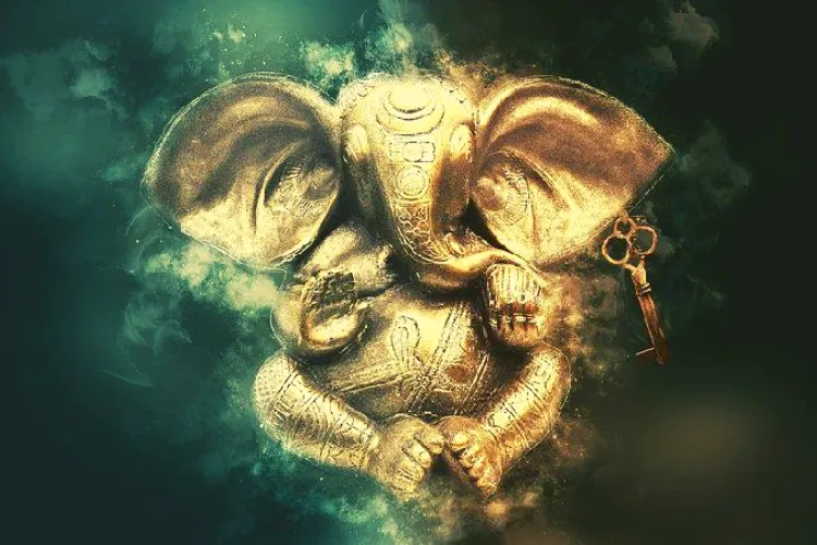 Ganesha’s tips for a happy and prosperous life