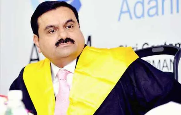 Gautam Adani, the only Amdavadi entrant in the billionaire club of India