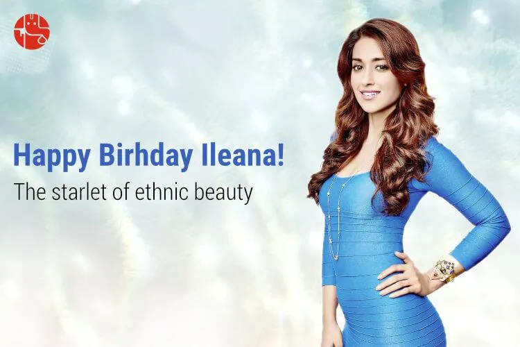 Ileana D’cruz Birthday forecast: Will The Big Bull Actress Get Success?