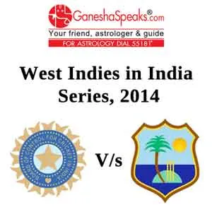 India Vs West Indies ODI Cricket Series 2014 – Match 1