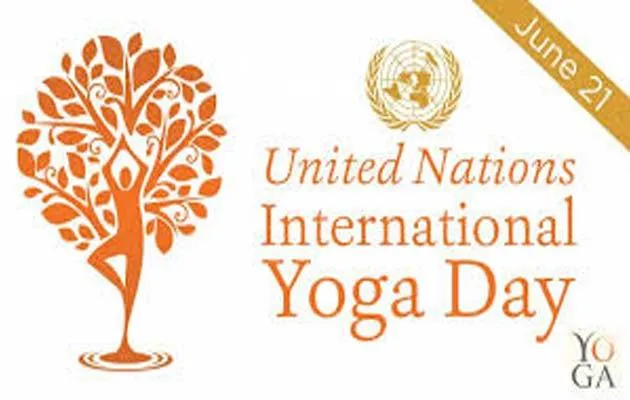 International Day of Yoga - June 21, 2024