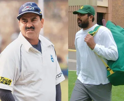 Both Inzamam and Manoj will have to work hard to shape the Afghans into a fighting unit!