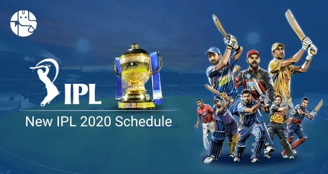 IPL 2020 New Schedule: The Biggest Cricket Carnival Arrives in the UAE