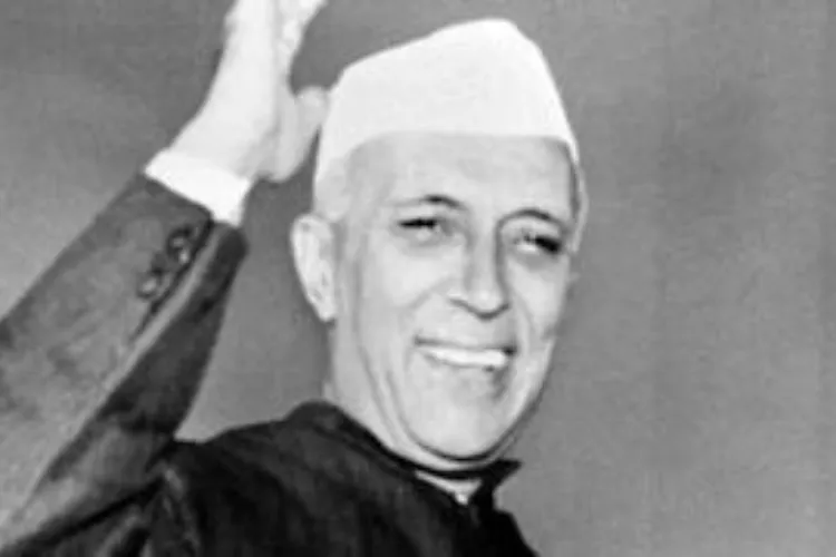 Jawaharlal Nehru Astrological Profile