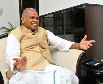 Jitan Ram Manjhi may enjoy ‘polarization’ of votes in his favour!