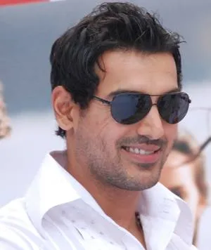 Happy days are here again for John Abraham: Ganesha