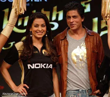 The next two months of IPL 6 may be average at best for Juhi Chawla and her IPL team, feels Ganesha.