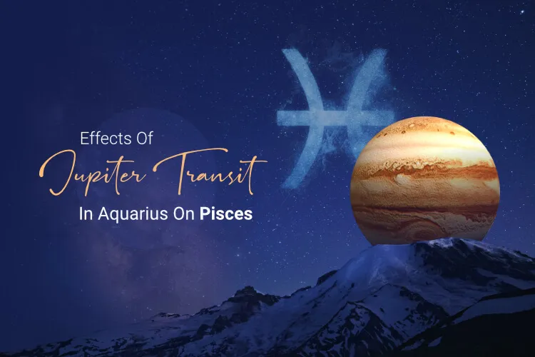 Jupiter Transit 2021 Effects on Pisces Moon Sign