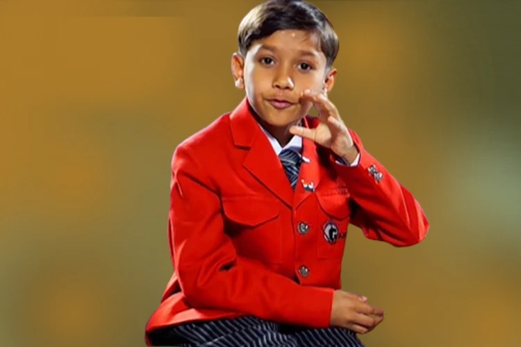 Google Boy Kautilya 