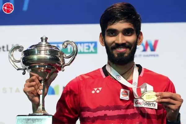 Kidambi Srikanth To Shine With Added Lustre In Future Badminton Matches