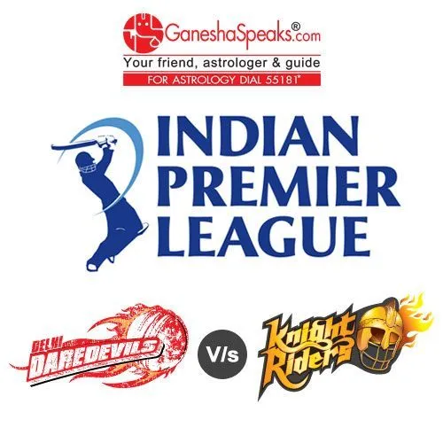IPL 7 – Match 6 – Kolkata Knight Riders Vs Delhi Daredevils