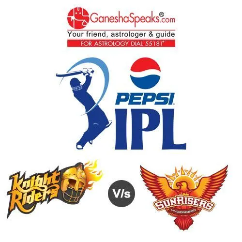 IPL7 – May 24 – Kolkata Knight Riders Vs Sunrisers Hyderabad