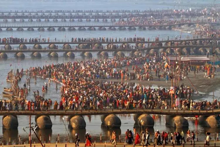 Know About Ardh Kumbh Mela 2019: Its Importance, Legend & Other Facts