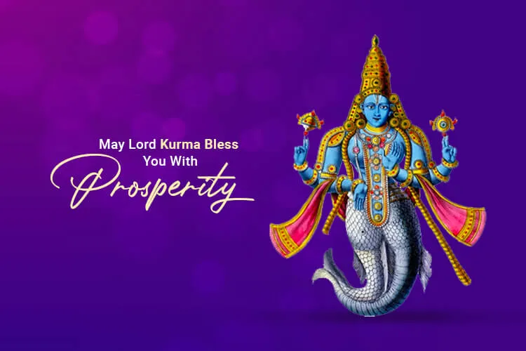Let’s Celebrate Kurma Jayanti and gain Lord Vishnu’s Blessings