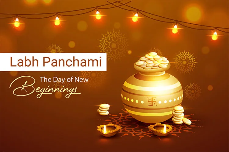 Labh Pancham Date, Puja Vidhi, Muhurat Timings, & More