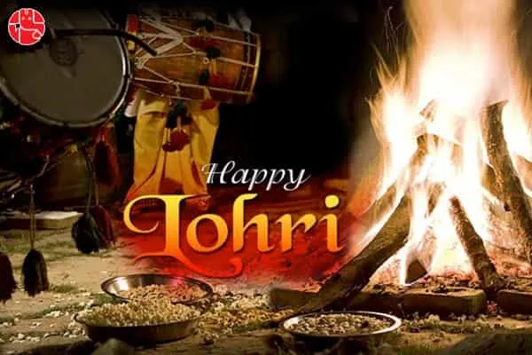 Enjoy Lohri, The Festival Of Richness And Plenty