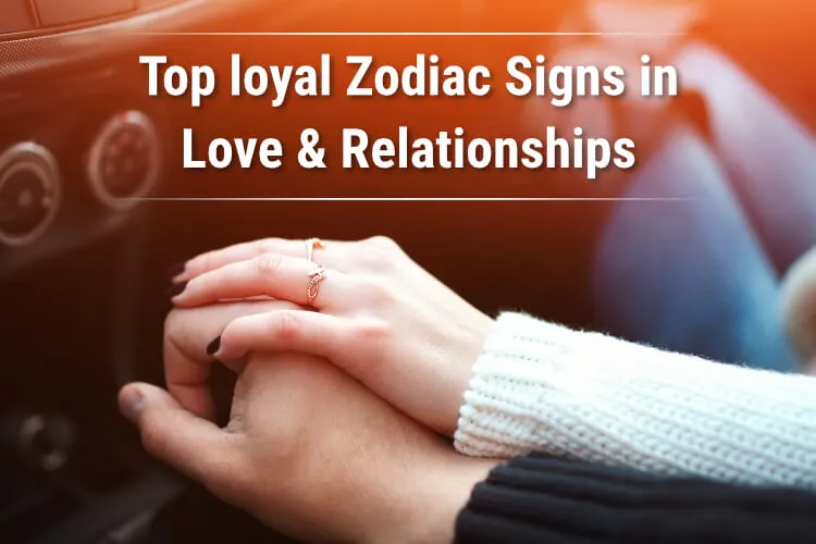 Know Which Zodiac Sign Shower True Love To You