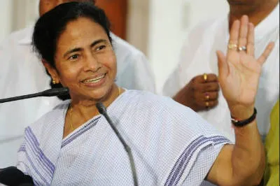 With well-disposed planets, Mamata makes for a naturally gifted power-wielder!