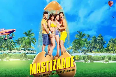 Despite an Average Run on Day 1, Mastizaade May Go on to Become a Bone-tickling Masala Flick!