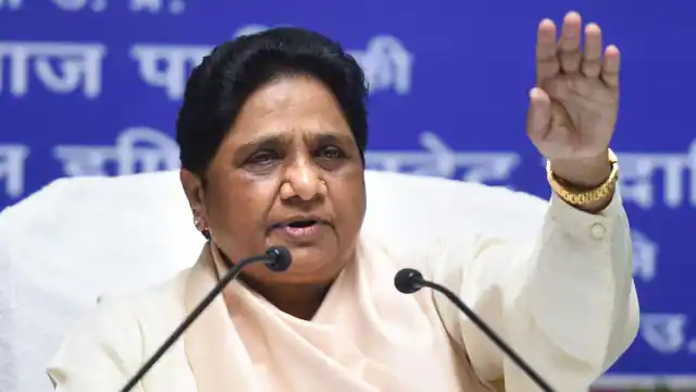 Did Planets Provoke Mayawati Not To Contest Elections?