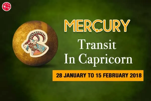 Know How Will Your Life Change After Mercury Transit In Capricorn
