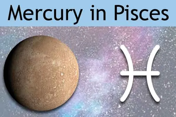 Mercury Transit 2017: Mercury In Pisces – Try Creating A Fine Blend Of Emotions And Logic