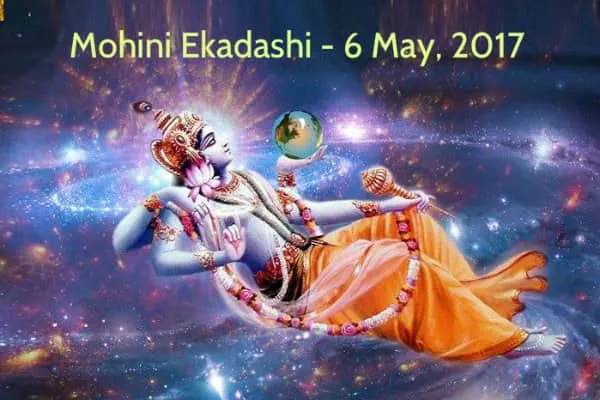 Mohini Ekadashi: Legend, Fast & Ritual Explained By Ganesha