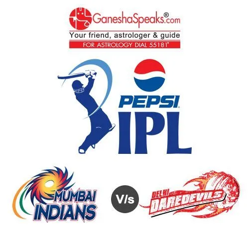 IPL7 – May 23 – Mumbai Indians Vs Delhi Daredevils