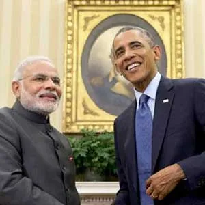Good times on the horizon? Ganesha looks at the possible outcomes of Modi’s US visit.