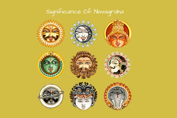 Significance Of Navagraha