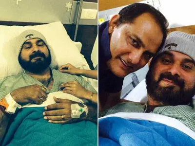 Navjot Singh Sidhu may be out of action till the last week of December, feels Ganesha…