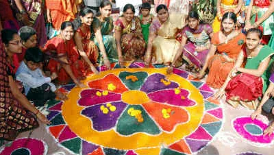 The South-Indian (Tamil) Harvest Festival – Pongal and the Significance