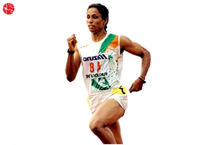 Payyoli Express – P.T. Usha honoured as a member of AAA’s Athletes Commission