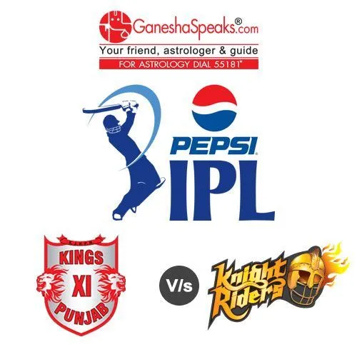 IPL7 – Final – Kolkata Knight Riders Vs Kings XI Punjab