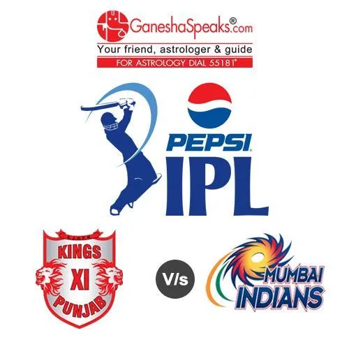 IPL7 – May 21 – Kings XI Punjab Vs Mumbai Indians