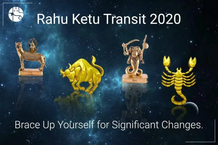 Rahu Ketu Transit 2020: Effects and Predictions for 12 Moon Signs