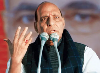 Post February 2016 we will get to see some of Rajnath’s best exploits as the Home Minister!