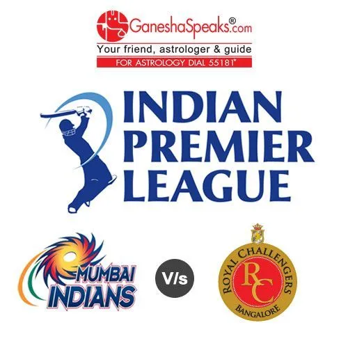 IPL 7 – Match 5 – Royal Challengers Bangalore Vs Mumbai Indians