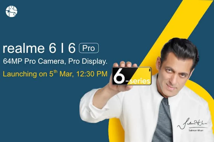 What do the stars predict for the mobile market future with the launch of Realme 6 Pro?